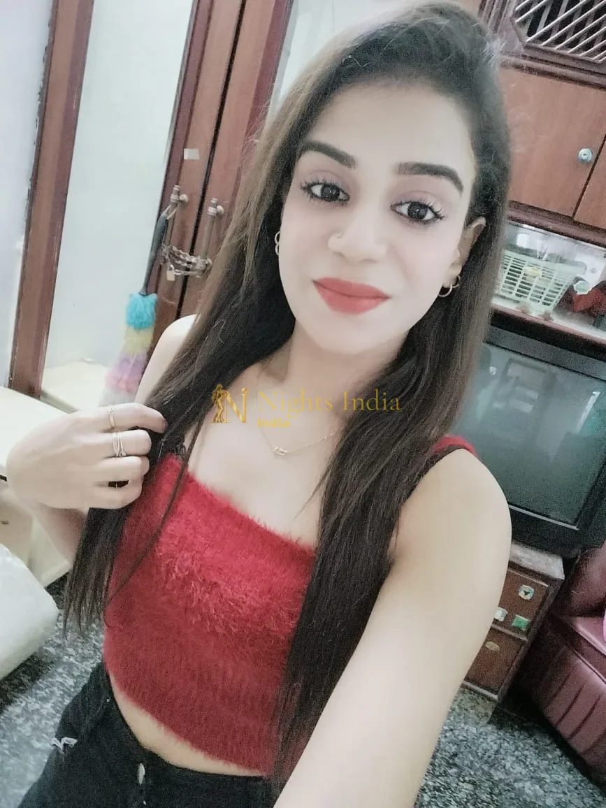 Haritha, 24 – Independent Escort in Sector 19, Noida