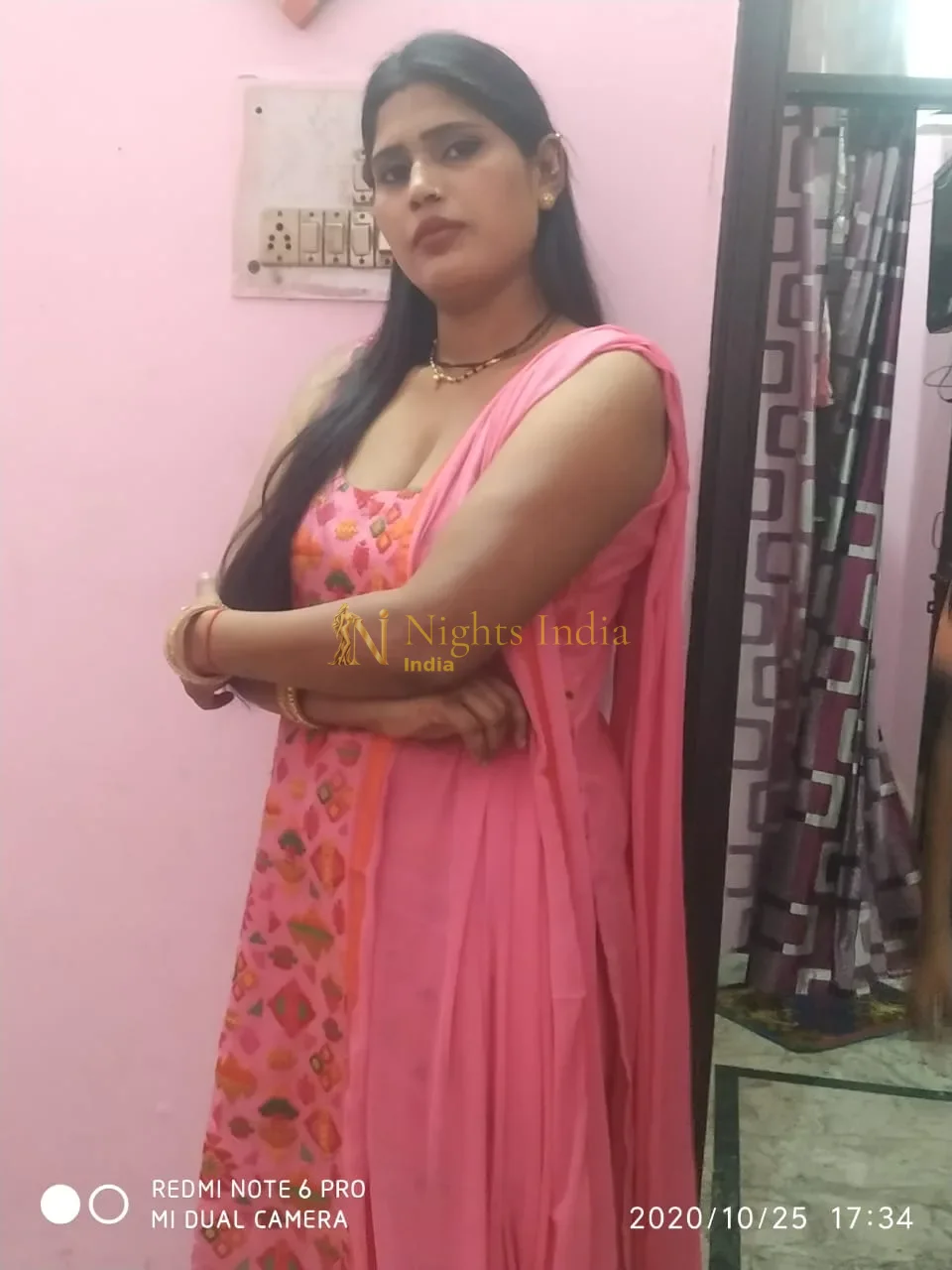 Sahithi, 27 – Telugu Escort in Tondiarpet, Chennai