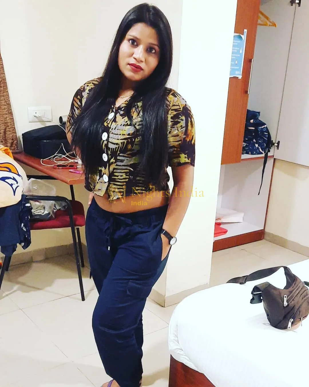 Hetal, 28 – Independent Call Girl in Dombivli, Mumbai | Pay Cash on Meeting