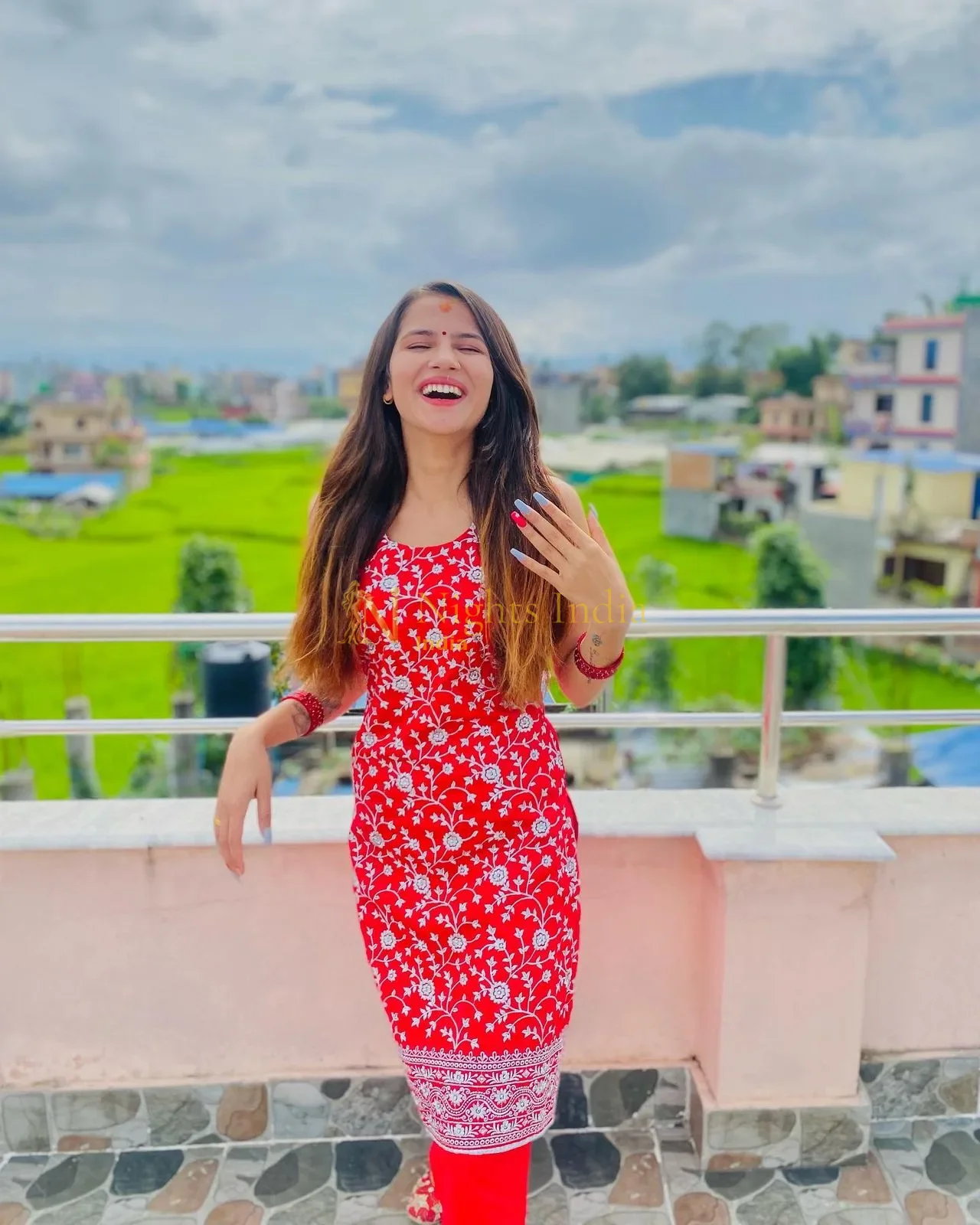 Irina, 22 – Air Hostess Escort in Garhi Harsaru, Gurgaon