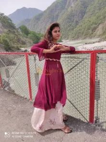 Ishita, 21 – Escort in Leisure Valley Park, Gurgaon